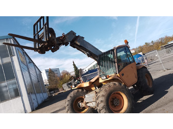 Телескопічний фронтальний навантажувач NEW HOLLAND