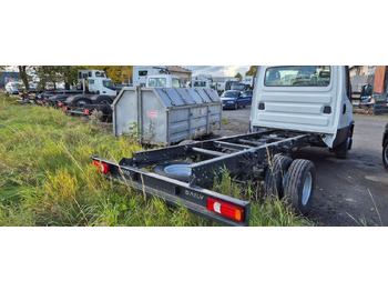 Вантажівка шасі IVECO Daily 70c18