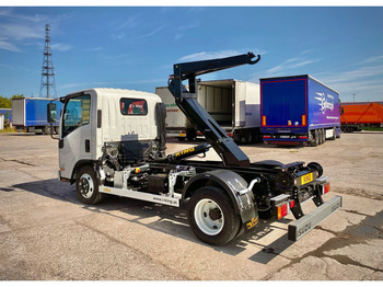 Гаковий мультиліфт вантажівка ISUZU