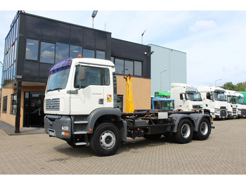 Тросовий мультиліфт MAN TGA 26.360