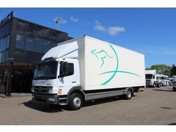 Вантажівка з закритим кузовом MERCEDES-BENZ Atego 1224