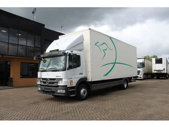 Вантажівка з закритим кузовом MERCEDES-BENZ Atego 1224
