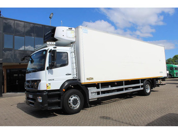Рефрижератор вантажівка Mercedes-Benz Axor 1829 * MANUAL * EURO5 * 4X2 * CARRIER SUPRA 950 *: фото 2