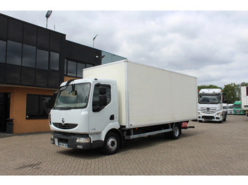 Вантажівка з закритим кузовом RENAULT Midlum 220