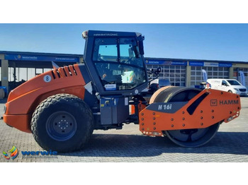 Компактор HAMM