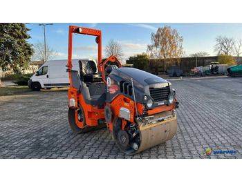 Дорожній каток HAMM