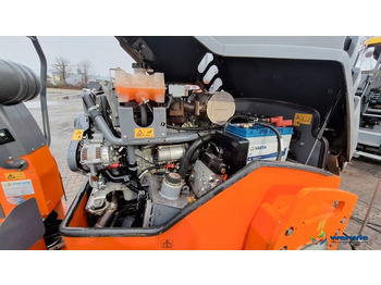 Дорожній каток Hamm HD 13i VV: фото 5