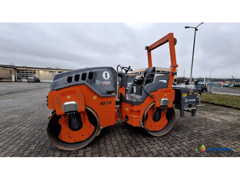Дорожній каток Hamm HD 13i VV: фото 3