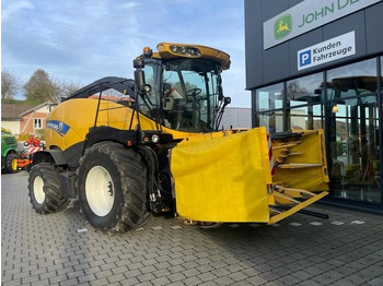 Кормозбиральний комбайн NEW HOLLAND