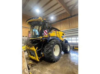 Кормозбиральний комбайн New Holland FR 650: фото 2