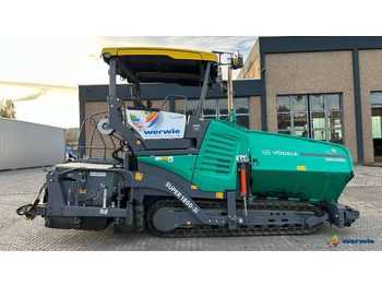 Асфальтоукладач VÖGELE
