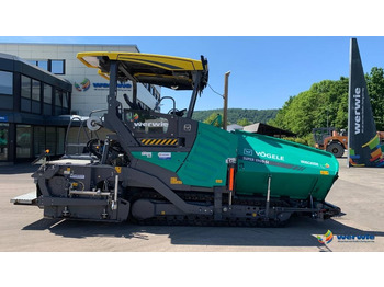 Асфальтоукладач VÖGELE