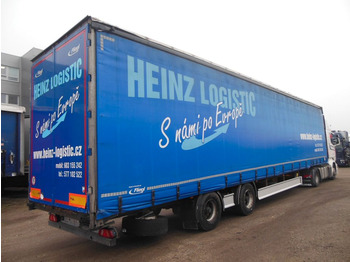 Тентований напівпричіп Fliegl SZS 320, LOWDECK, 2 ACHSE!!!, NUTZLAST 25.500 KG: фото 4