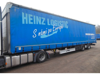 Тентований напівпричіп Fliegl SZS 320, LOWDECK, 2 ACHSE!!!, NUTZLAST 25.500 KG: фото 2