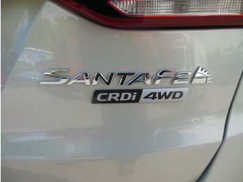 Позашляховик Hyundai Santa Fe 2,2 CRDi, 4WD, Automatic, Leder, Panora: фото 5