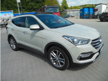 Позашляховик Hyundai Santa Fe 2,2 CRDi, 4WD, Automatic, Leder, Panora: фото 2