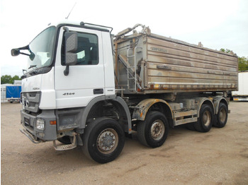 Самоскид вантажівка MERCEDES-BENZ Actros 4144