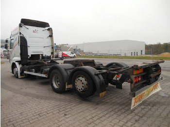 Контейнеровоз/ Змінний кузов вантажівка Renault PREMIUM DXI 450.25, 6X2, BDF, MANUELL!!!: фото 4