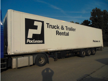 Закритий кузов напівпричіп SCHMITZ