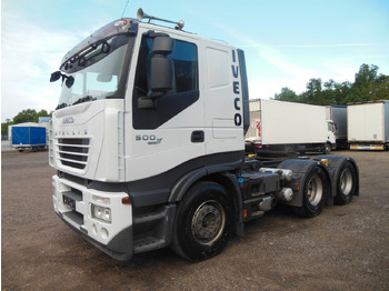 Тягач IVECO Stralis 440
