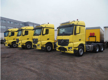 Тягач MERCEDES-BENZ Actros