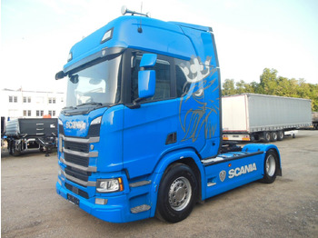 Тягач SCANIA R 500