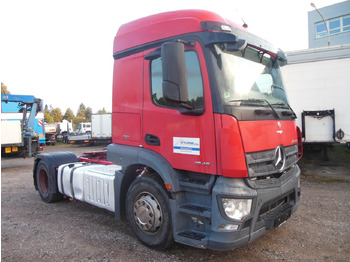 Тягач Mercedes-Benz 1843 Actros, Hydraulik: фото 2 Тягач Mercedes-Benz 1843 Actros, Hydraulik: фото 2