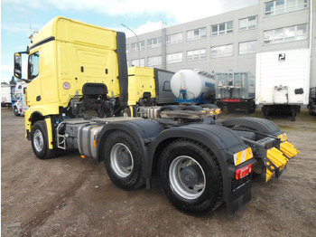 Тягач Mercedes-Benz ACTROS 3353, 6X4, 120.000 KG, TRK, 4 STÜCKS,: фото 4 Тягач Mercedes-Benz ACTROS 3353, 6X4, 120.000 KG, TRK, 4 STÜCKS,: фото 4