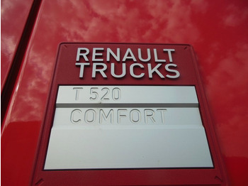 Тягач Renault T520 HIGH, COMFORT, LOWDECK, TOP STAND!!: фото 5