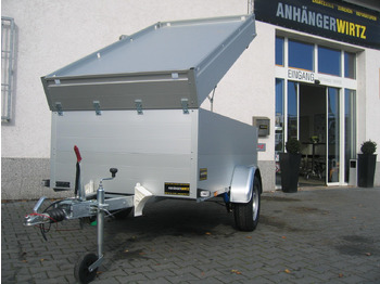 Причеп для легкових автомобілів