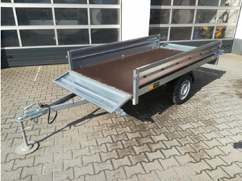 Причеп для легкових автомобілів Brenderup 3251 SUB 750 250x142x35cm (S) 750kg: фото 3