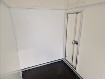 Причіп для мотоцикла Brenderup Cargo Dynamic CD350 TB R ST 350x155x185cm Heckrampe Seitentür Wabenwände (L) 2500kg: фото 3
