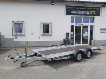 Автовоз причіп BRIAN JAMES TRAILERS