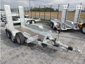 Причіп для перевезення спецтехніки BRIAN JAMES TRAILERS