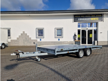 Бортовий причіп/ Платформа