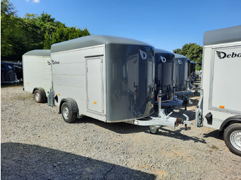 Причеп для легкових автомобілів