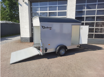 Причеп для легкових автомобілів