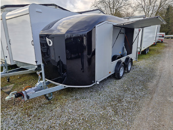 Торговий причіп