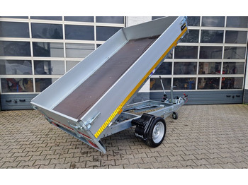 Причеп для легкових автомобілів