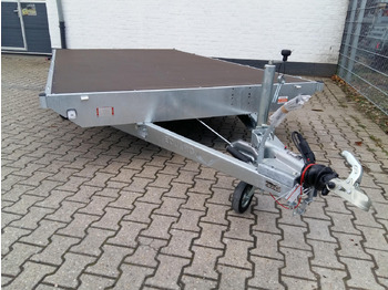 Бортовий причіп/ Платформа