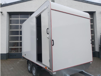 Hochlader Koffer TFSP 360T.00 360x200x210cm aero Zurrsystem Seitentür 14" (L) 2700kg 100 km/H в лізинг Hochlader Koffer TFSP 360T.00 360x200x210cm aero Zurrsystem Seitentür 14" (L) 2700kg 100 km/H: фото 2