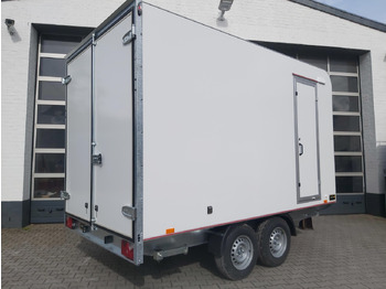 Hochlader Koffer TFSP 360T.00 360x200x210cm aero Zurrsystem Seitentür 14" (L) 2700kg 100 km/H в лізинг Hochlader Koffer TFSP 360T.00 360x200x210cm aero Zurrsystem Seitentür 14" (L) 2700kg 100 km/H: фото 5