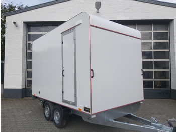 Hochlader Koffer TFSP 360T.00 360x200x210cm aero Zurrsystem Seitentür 14" (L) 2700kg 100 km/H в лізинг Hochlader Koffer TFSP 360T.00 360x200x210cm aero Zurrsystem Seitentür 14" (L) 2700kg 100 km/H: фото 1