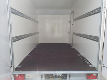 Закритий кузов причіп Hochlader Koffer TFSP 360T.00 360x200x210cm areo Zurrsystem Seitentür 10" (L) 2700kg 100km/H: фото 4