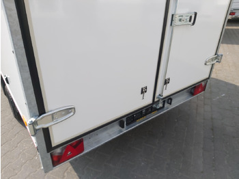 Закритий кузов причіп Hochlader Koffer TFSP 360T.00 360x200x210cm areo Zurrsystem Seitentür 10" (L) 2700kg 100km/H: фото 5