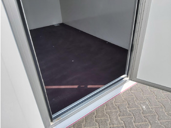 Закритий кузов причіп Hochlader Koffer TFSP 360T.00 360x200x210cm areo Zurrsystem Seitentür 10" (L) 2700kg 100km/H: фото 3