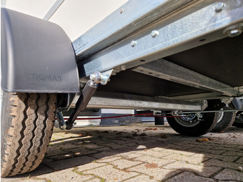 Kargo F1336HD 358x146x180cm Zurrsystem (L) 1300kg 100km/H Modell 2025 в лізинг Kargo F1336HD 358x146x180cm Zurrsystem (L) 1300kg 100km/H Modell 2025: фото 4