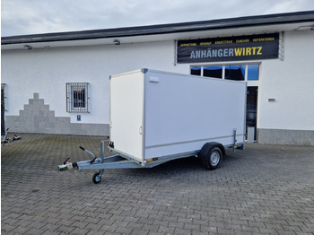 Kargo F1336HD 358x146x180cm Zurrsystem (L) 1300kg 100km/H Modell 2025 в лізинг Kargo F1336HD 358x146x180cm Zurrsystem (L) 1300kg 100km/H Modell 2025: фото 1