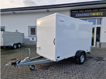 Kargo FS1330/180HL 305x159x180cm GFK Zurrsystem Tieflader LED (M) 1300kg 100 km/H в лізинг Kargo FS1330/180HL 305x159x180cm GFK Zurrsystem Tieflader LED (M) 1300kg 100 km/H: фото 1