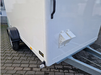 Kargo FS1330/180HL 305x159x180cm GFK Zurrsystem Tieflader LED (M) 1300kg 100 km/H в лізинг Kargo FS1330/180HL 305x159x180cm GFK Zurrsystem Tieflader LED (M) 1300kg 100 km/H: фото 4